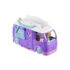 Oyuncak JCC32 Polly Pocket Eğlenceli Karavan Oyun Seti