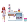Oyuncak HGB73 Barbie Pasta Dükkanı Oyun Seti