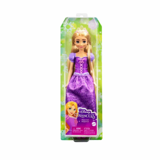 Oyuncak HLW03 Disney Prensesleri - Rapunzel