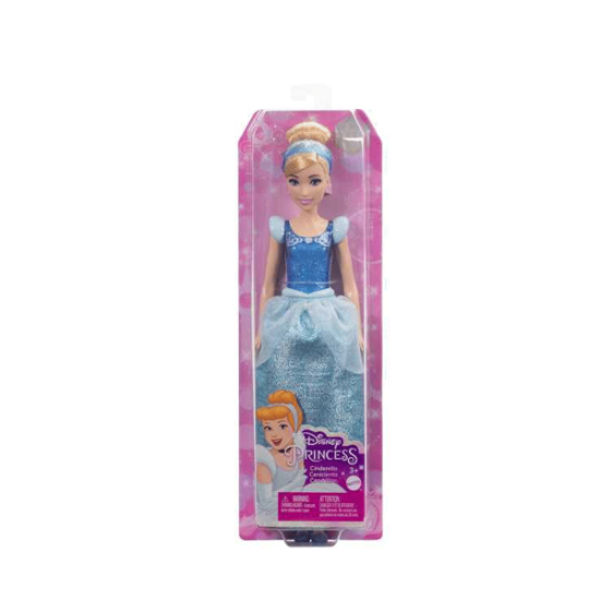 Oyuncak HLW06 Disney Prenses - Cinderella
