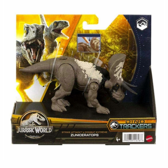 Oyuncak HLN63 Jurassic World Hareketli Dinozor Figürleri-Mattel