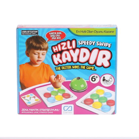 Oyuncak 5215 Capls-5215 Hızlı Kaydır
