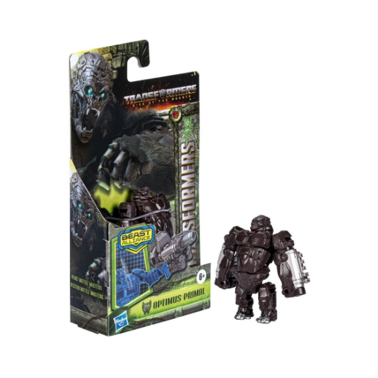 Oyuncak F3895 Transformers Rise of The Beasts Küçük Figür +6 yaş
