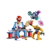 Oyuncak 10794 Lego Marvel Spidey - Spidey Takımı Ağ Örücü Karargahı 193 p