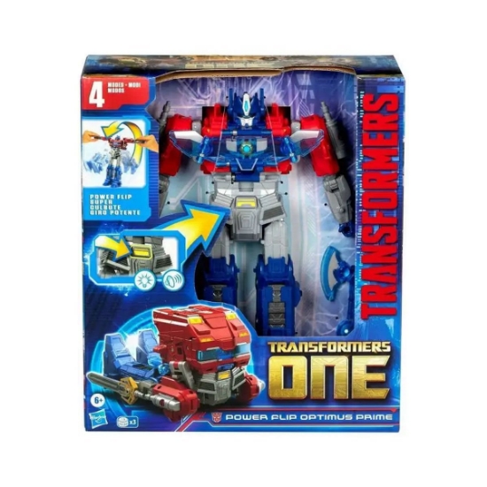 Oyuncak F9209 Transformers One Elektronik Optimus Prime