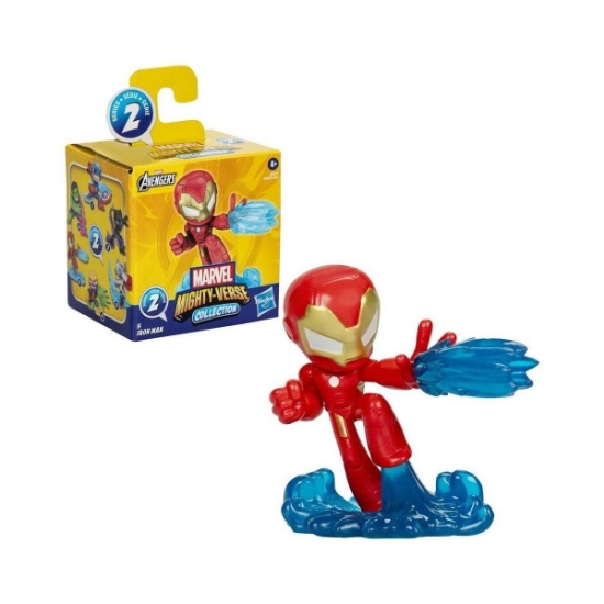 Oyuncak G0069 Avengers Mighty Verse Aksiyon Figürü