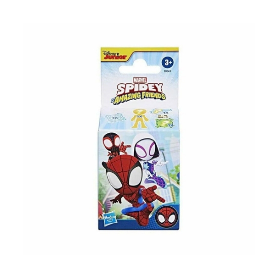 Oyuncak F8843 Spidey And His Amazing Friends Kolleksiyon Figürü