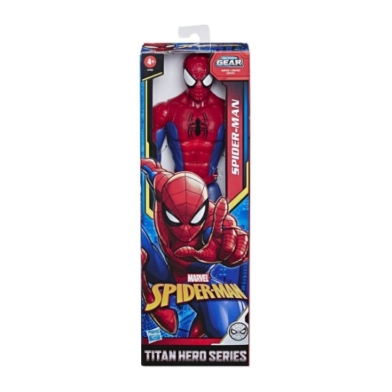 Oyuncak E7333 Spider-Man Titan Hero Figür