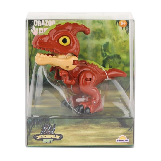 Sunman 4526 Oyuncak Robota Dönüşebilen Dinazor