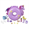 Oyuncak HKV34 Polly Pocket Unicorn Temalı Oyun Seti