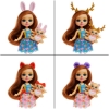 Oyuncak HXL53 Enchantimals Ana Karakter Bebekler Evi