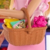 Oyuncak JCT05 Malibu Market Barbie ve Oyun Seti Barbie and Teresa Recipe