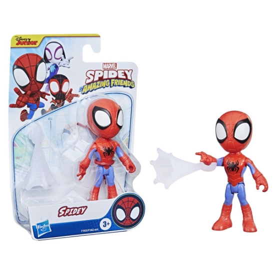 Oyuncak F1462 Spidey ve İnanılmaz Arkadaşları Figür ve Aksesuar +3 yaş
