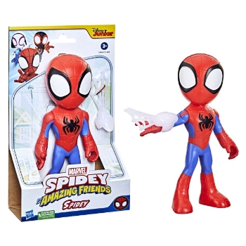 Oyuncak F3986 Spidey and His Amazing Friends Spidey Dev Figür