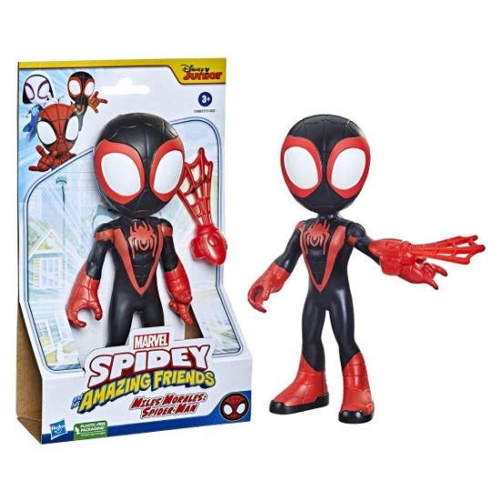 Oyuncak F3988 Spidey ve İnanılmaz Arkadaşları - Dev Figür Miles Morales +