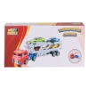 Sunman 4538 Oyuncak Maxx Wheels Transporter Taşıyıcı Dönüşebilen Transformer