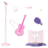 Oyuncak HRG43 Barbie 65. Yıl Deluxe Kariyer Bebekleri - Pop Yıldızı