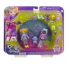 Oyuncak HNF51 Polly Pocket ve Arkadaşları Farklı Moda Aksesuarları Oyun S