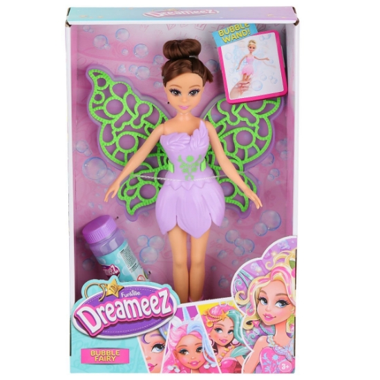 Sunman 81046 Oyuncak Dreameez Baloncuk Perisi Bebek