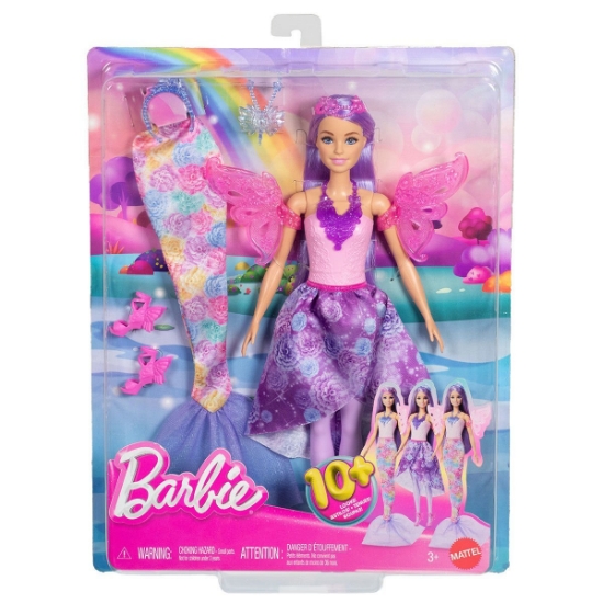 Oyuncak JCP74 Barbie Prenses Kostümler Seti
