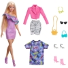 Oyuncak HYT61 Barbie Kıyafetleri ve Akseasuarları