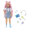 Oyuncak JDD74 Barbie Dream Besties Ana Karakter Bebek Daisy