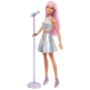 Oyuncak JCW42 Barbie Kariyer Bebekleri Serisi - Pop Yıldızı
