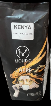 Mondo Kenya Arabica Filtre Kahve