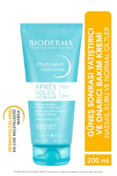 Bioderma Photoderm Güneş Sonrası Jel Krem 200 ml
