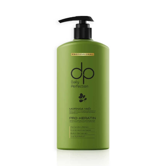 Dp Daily Perfection Moringa Yağı Şampuan 425ml