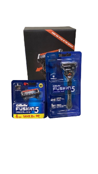 Gillette Fusion 5 Proglide Flexball Giftset 6'lı