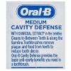 Oral-B Cavity Defense Derin Temizlik+Leke Çıkarma Kömür Özlü Diş Fırçası Orta