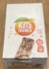 Hünnap Keto Friendly Portakal Parçacıklı Yer Fıstıklı Bar 30 Gr 24 Adet