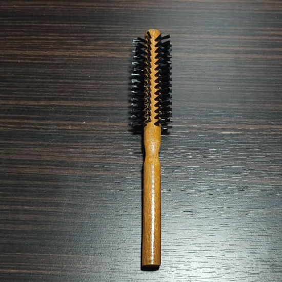 Hagiki Ahşap Saplı Fırça Tarak