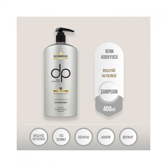 dp Renk Koruyucu Besleyıci Şampuan 400ml