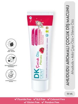 dermokil, Dermokil Ahududu Aromalı Çocuk Diş Macunu 50 ml,cocuk diş bakım,cocuk macunu,50 ml,diş macunu,cocuklar için,toptan satın al,toptan tr