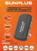 Sunplus Ramtech Hd Uydu Alıcısı Çanaksız Uydu Akıllı Kumanda 111052