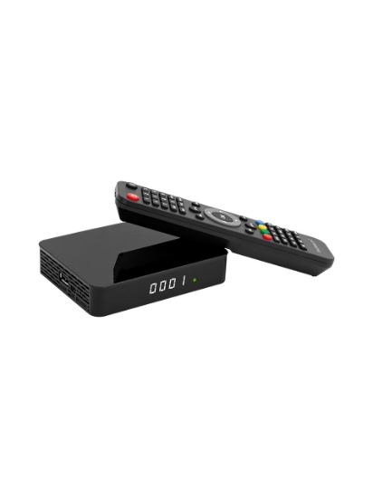 Botech Nero 2+ Plus Lınux Tabanlı Ethernet Girişli Uydu Alıcısı (Wifi* Dolby) 111078