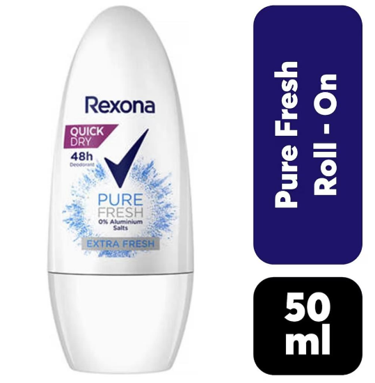 Rexona Pure Fresh Kadın  Roll-on 50 ml