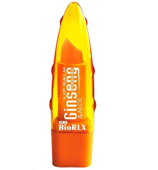 Biorlx Aloe Vera Ginseng Dudak Balmı 3,5 gr