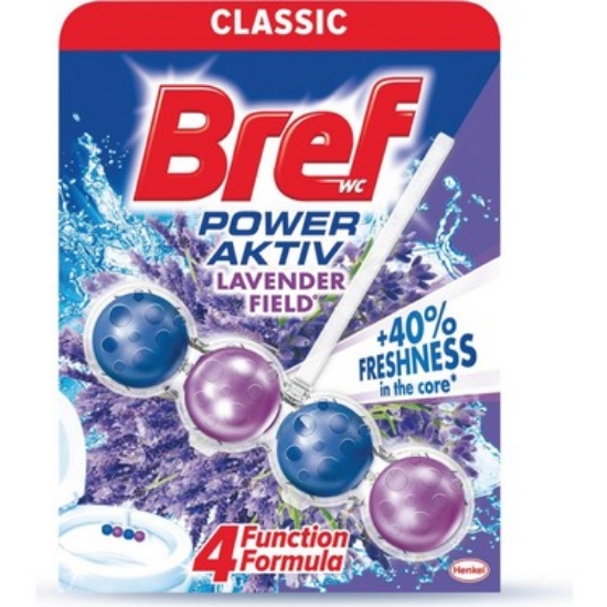 Bref Power Aktiv Lavanta Klozet Blok Single Pack