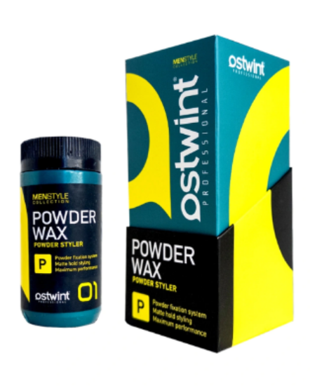 Ostwint Saç Şekillendirici Pudra - Toz Wax 20g