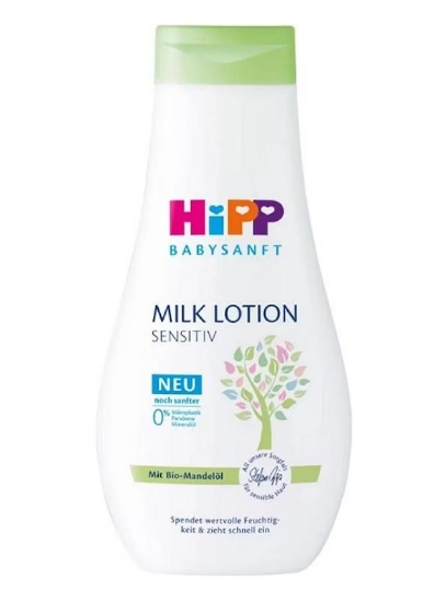 Hipp Babysanft Vücut Losyonu 350 ml