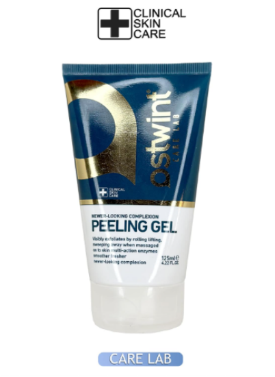 Ostwint Care Lab Cilt Bakımı Peeling Jeli Naturel 125ml Aydınlatıcı, Canlandırıcı, Pürüzsüzleştirici