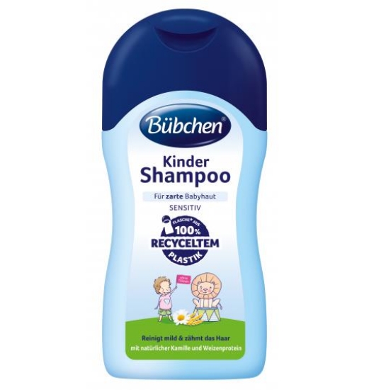 Bübchen Cocuk Şampuan Klasik 400 ml