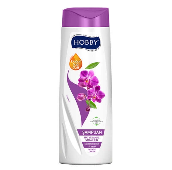 Hobby Defne ve Orkide Şampuan  500ml