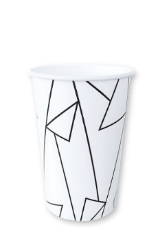 Cofteacup A Kalite Karton Bardak 1000 Adet 12 OZ - 330 ml