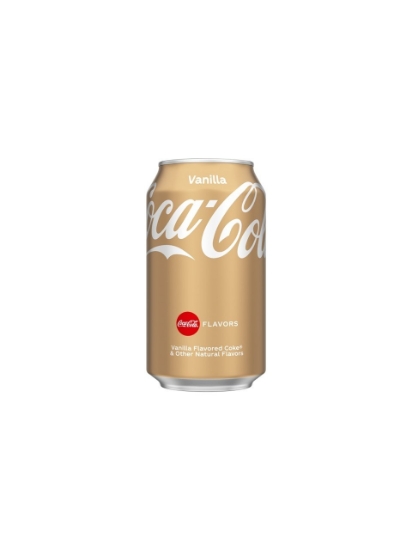 Coca Cola Vanilla 330 ML
