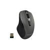 Classone WL600 Kablosuz Mouse 1600 DPI Siyah/Gri