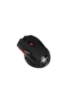 Classone WG100 Gaming Kablosuz Mouse 1600 DPI Siyah Kırmızı